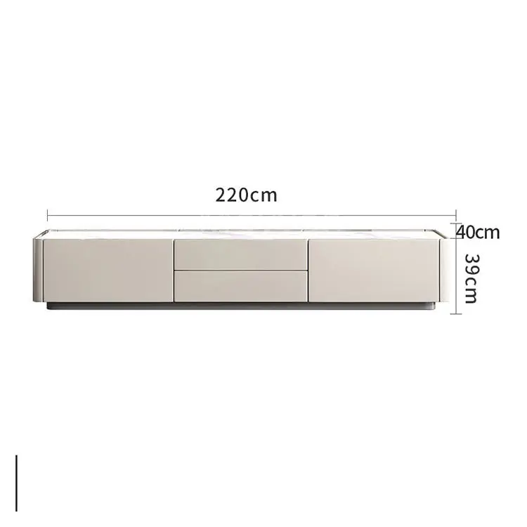 Modern Style TV Cabinet for Living Room Bedroom Entry Farmhouse Hospital Warehouse-Hot Sale Furniture — image 6