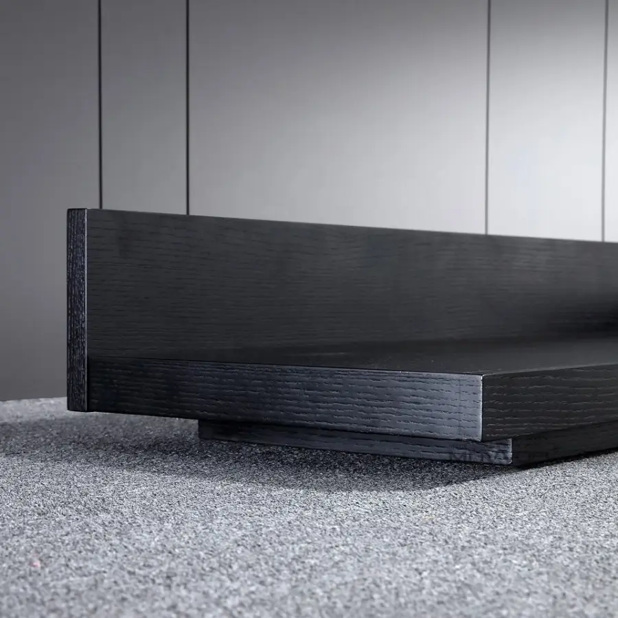 Modern Concise Style TV Stand Storage Console Extendable Cabinets for Hotel Furniture Living Room Minimalism for Bedroom Entry — image 7