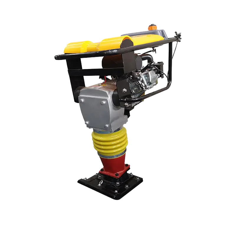 Best Mini Hand Impact Compactor Rammers Robin Rammer Compactor — view 1