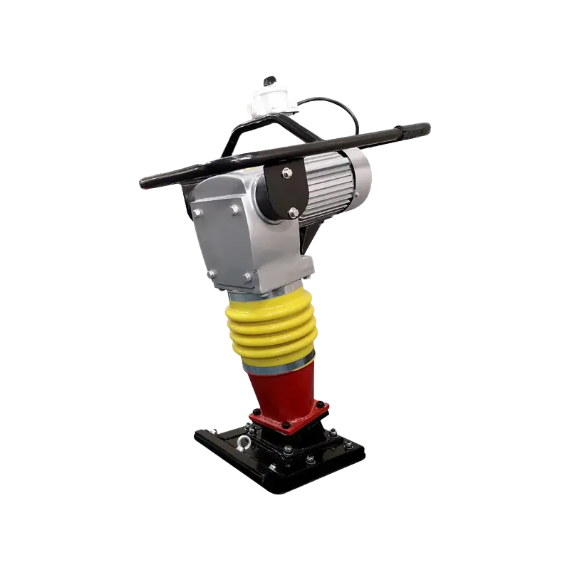 Best Mini Hand Impact Compactor Rammers Robin Rammer Compactor — image 3