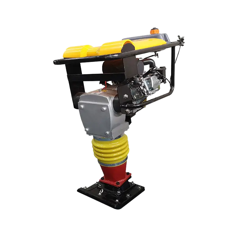 Best Mini Hand Impact Compactor Rammers Robin Rammer Compactor — image 4