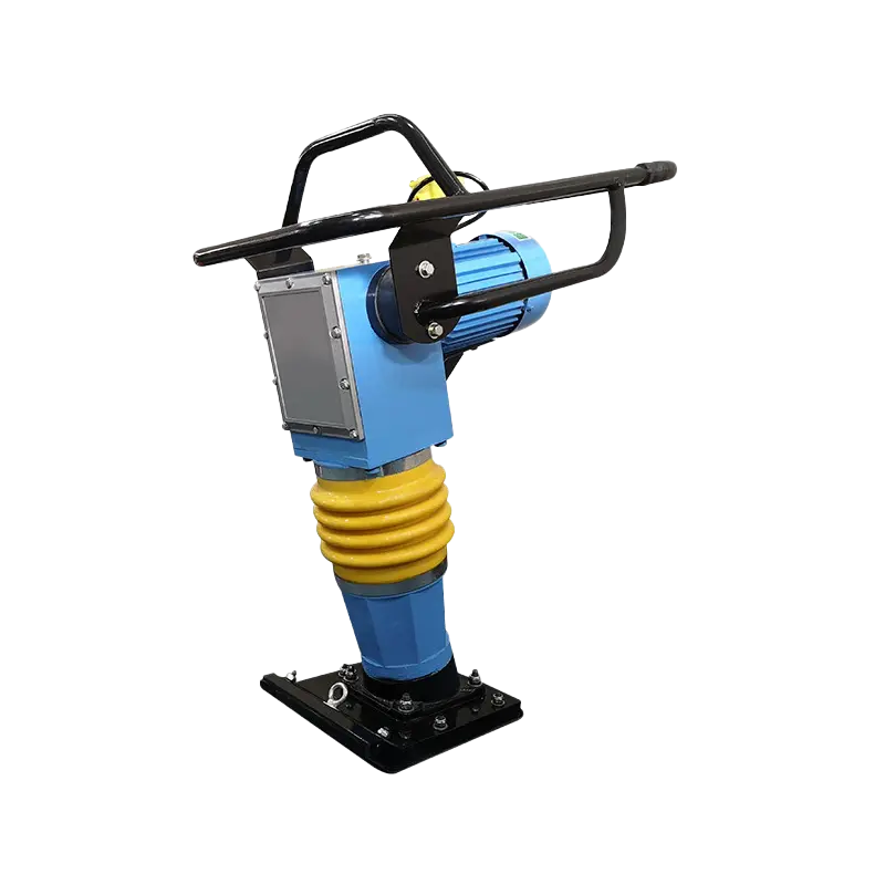 High Quality 5.5HP H0nda Vibrating Tamping Rammers Soil Jumping Jack Compactor Tamping Rammers Earth Tamping Rammer — image 3