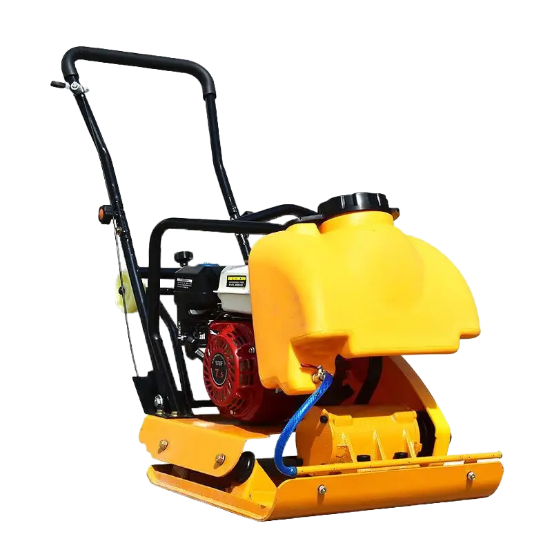 Gasoline Engine/Diesel Engine Manual Portable Plate Tamper Compactor — image 3
