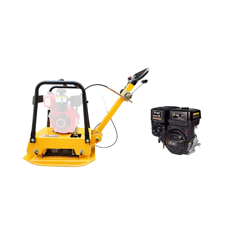 Construction Hydraulic Vibratingt Road Roller Compactor Machine Mini Road Roller for Sale — image 6