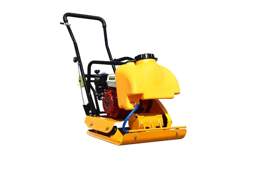 Factory Direct Sale Plate Compactor Machine Gasoline Engine Soil Vibrating Earth Plate Compactor — image 4