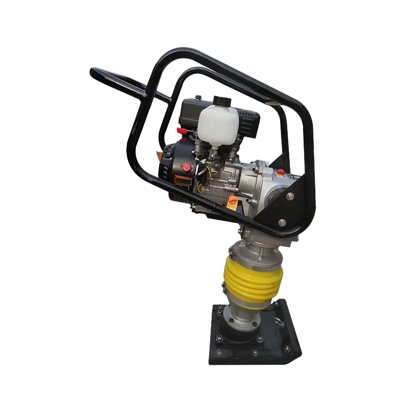 Impact Rammer Compact Tamping Rammer and Gasoline Engine Tamping Rammer — view 4
