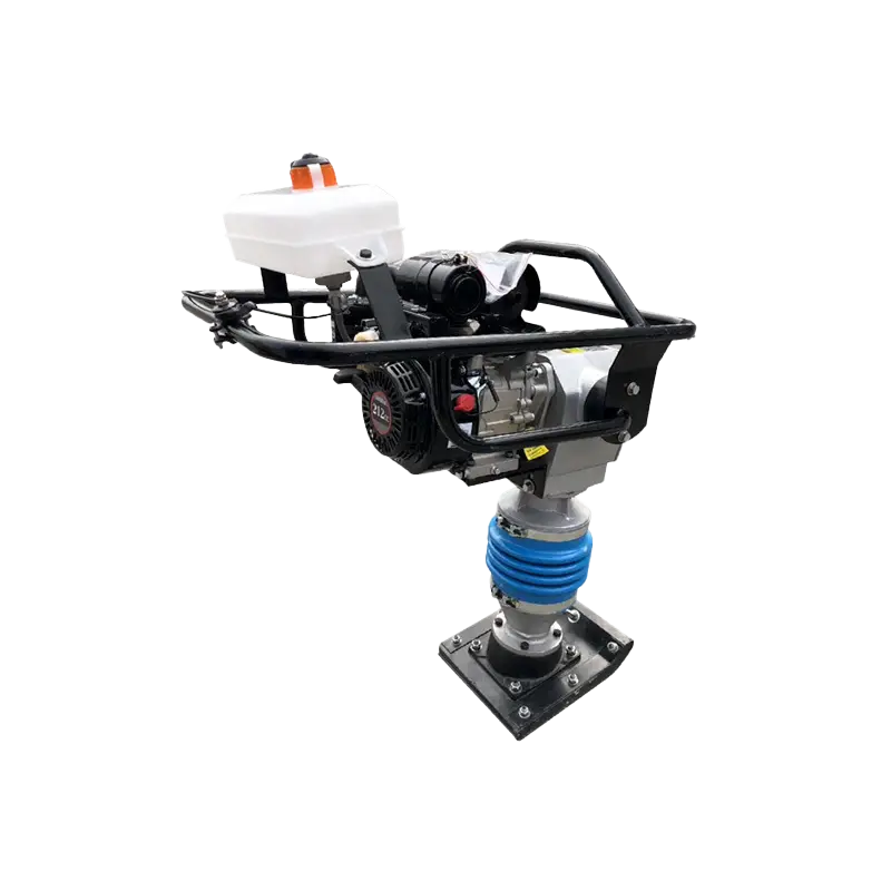 Impact Rammer Compact Tamping Rammer and Gasoline Engine Tamping Rammer — view 6