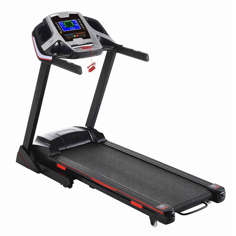 Umay Advanced Technology Shock-absorbing Electric Home Treadmill — view 1