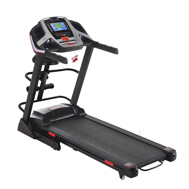 Umay Advanced Technology Shock-absorbing Electric Home Treadmill — image 3