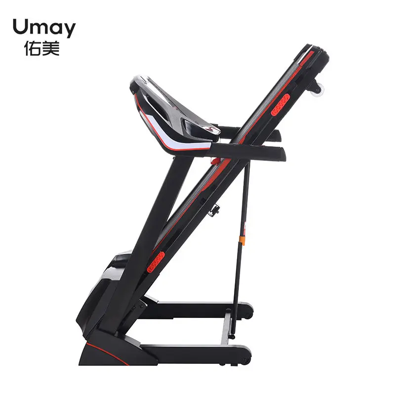 Umay Advanced Technology Shock-absorbing Electric Home Treadmill — image 4