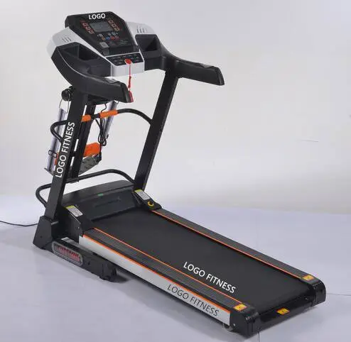 New Umay T500 New Product CE CB EN957 ROHS Home Use Motorized Treadmill — view 1