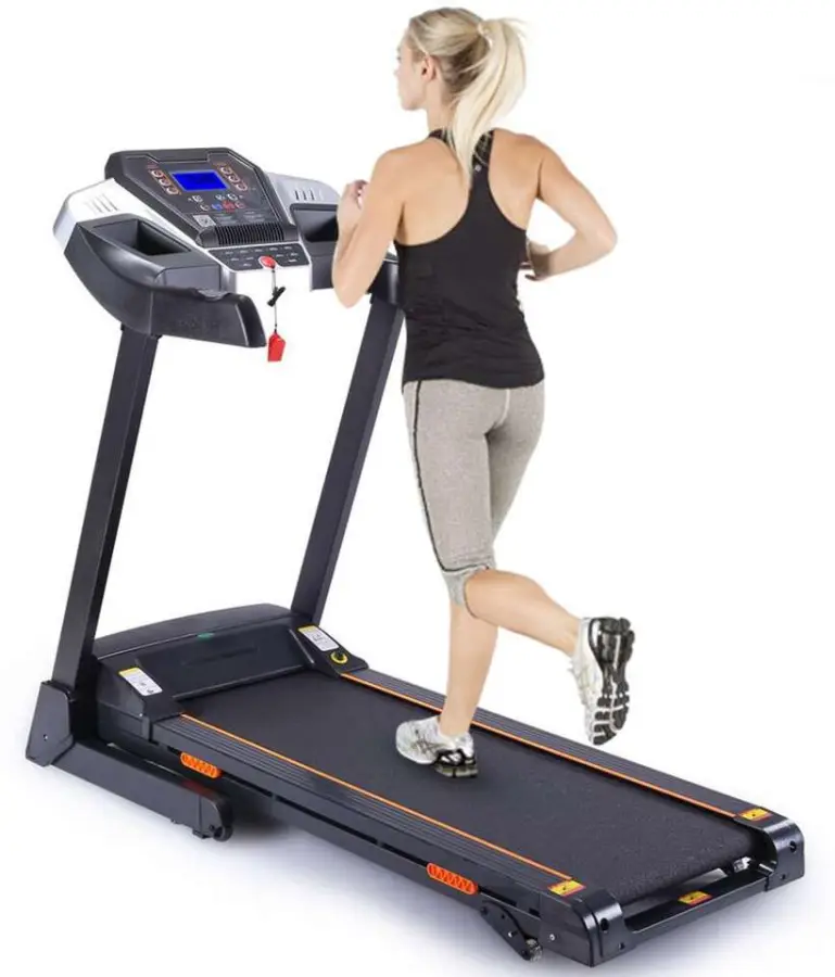 New Umay T500 New Product CE CB EN957 ROHS Home Use Motorized Treadmill — image 3