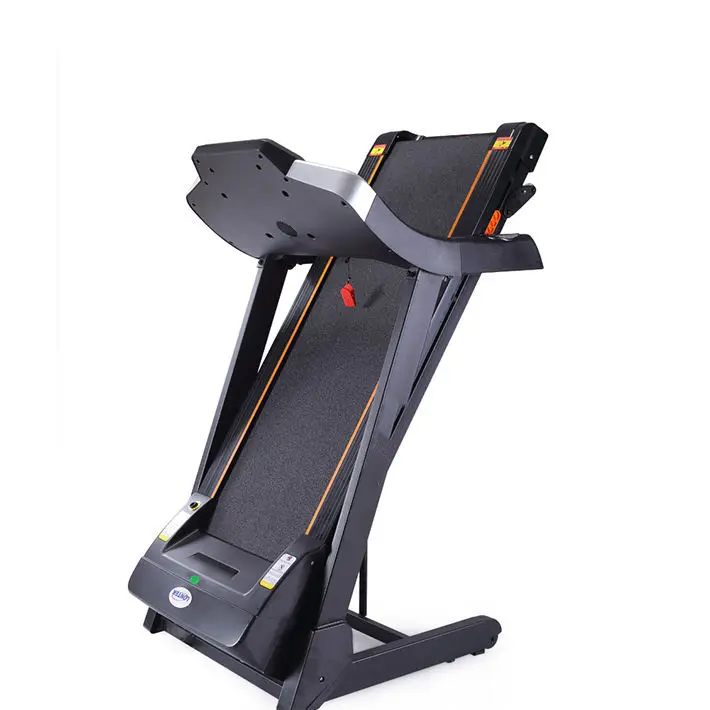 Indoor Fitness Portable Foldable 2hp Newest Treadmill T500 — image 4