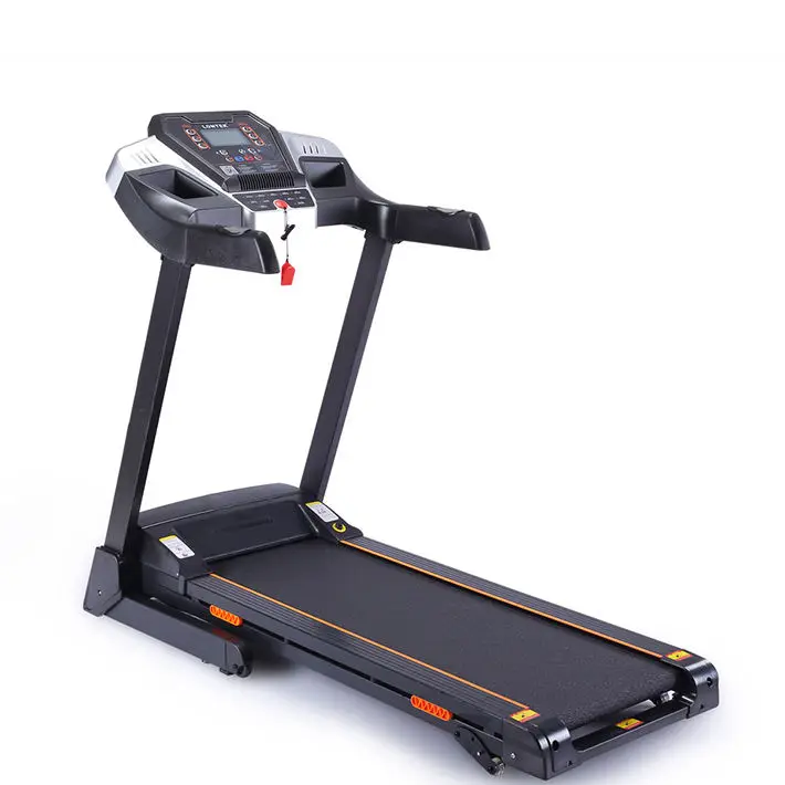 Indoor Fitness Portable Foldable 2hp Newest Treadmill T500 — image 5