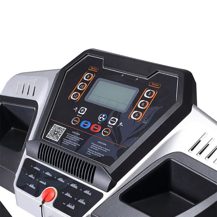 New Umay T500 New Product CE CB EN957 ROHS Home Use Motorized Treadmill — image 7