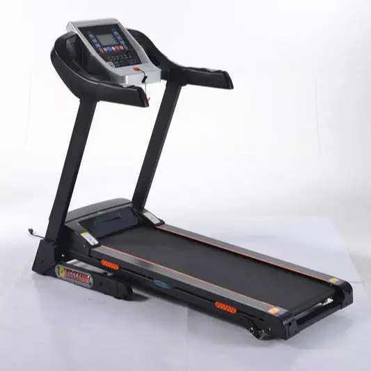 2023 Hot Selling Sport Fitness Portable Foldable Home Treadmill — image 4