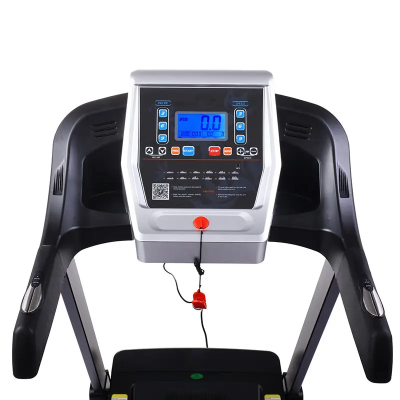 2023 Hot Selling Sport Fitness Portable Foldable Home Treadmill — image 5