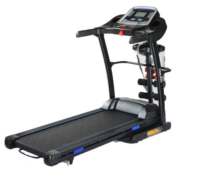 Commercial Grade Home Treadmill for Gym Cardio Training Low Impact Joint Friendly — image 5