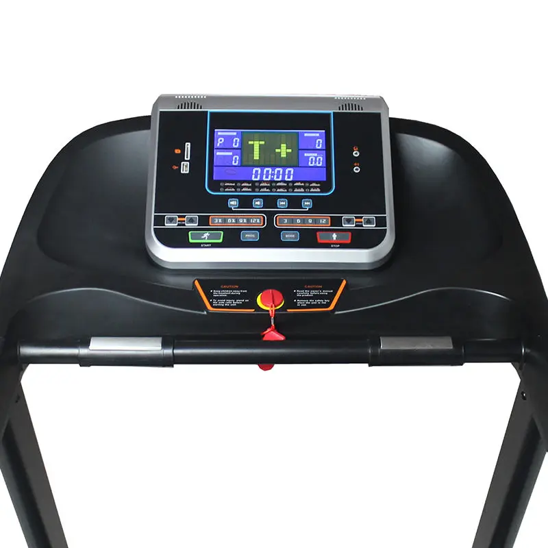 Yeejoo DC 3.0HP Fitness Equipment Motorized Treadmill — image 6