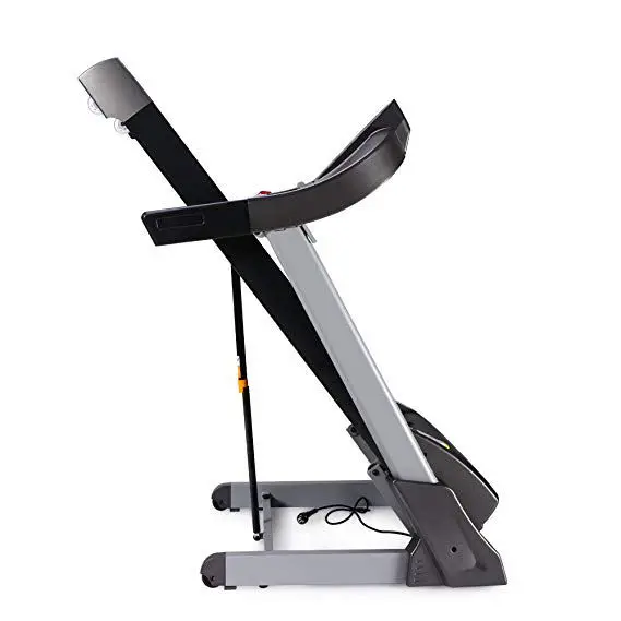 Heavy Duty Commercial Treadmill for Gym Use with Shock Absorbing System DC 3.5HP — image 6
