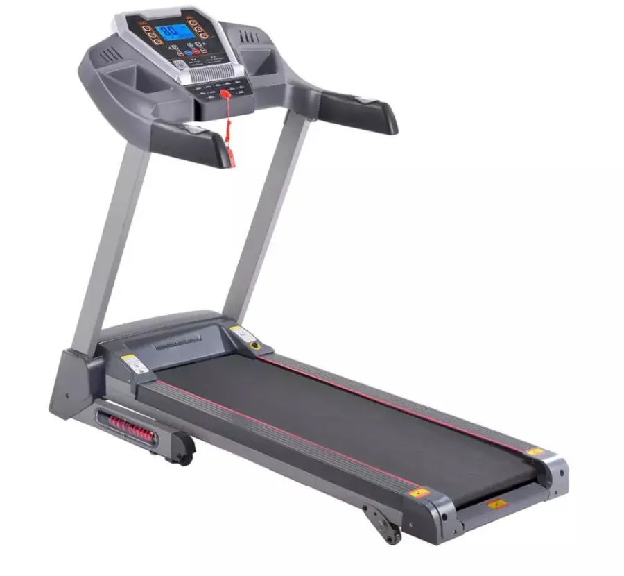 New Fitness Sport Equipment DC Power Motorized Treadmill with ISO, SAA, GS Certifications(T500) — image 2
