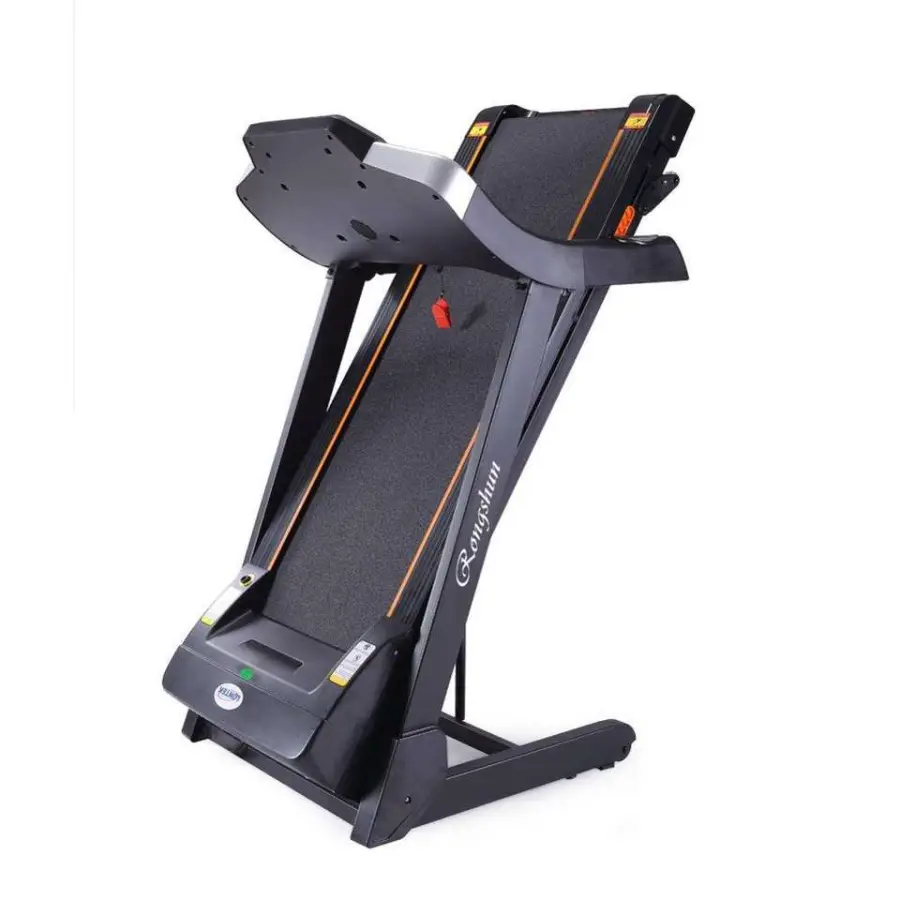 New Fitness Sport Equipment DC Power Motorized Treadmill with ISO, SAA, GS Certifications(T500) — image 3
