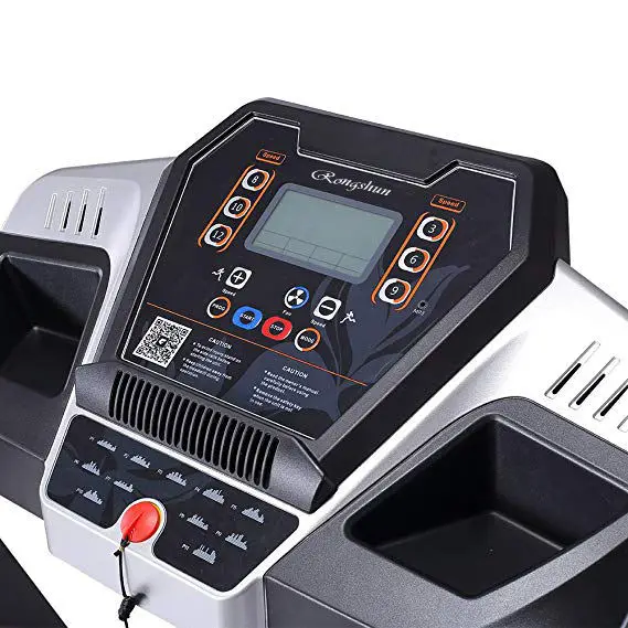 New Fitness Sport Equipment DC Power Motorized Treadmill with ISO, SAA, GS Certifications(T500) — image 4