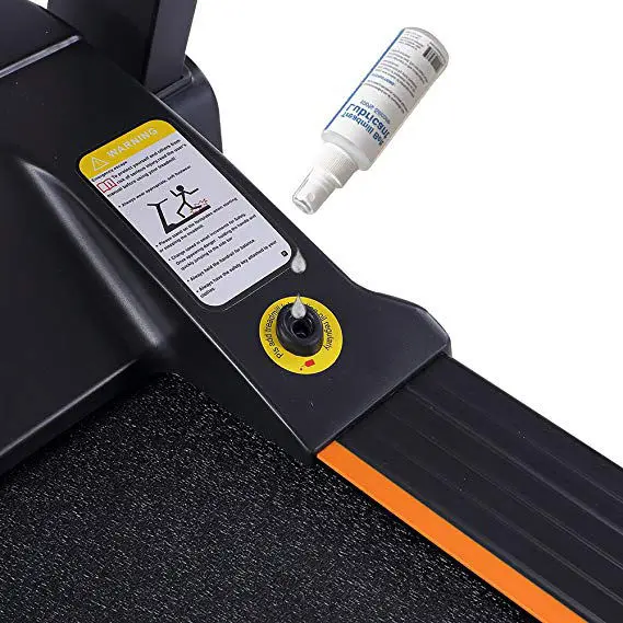 New Fitness Sport Equipment DC Power Motorized Treadmill with ISO, SAA, GS Certifications(T500) — image 6