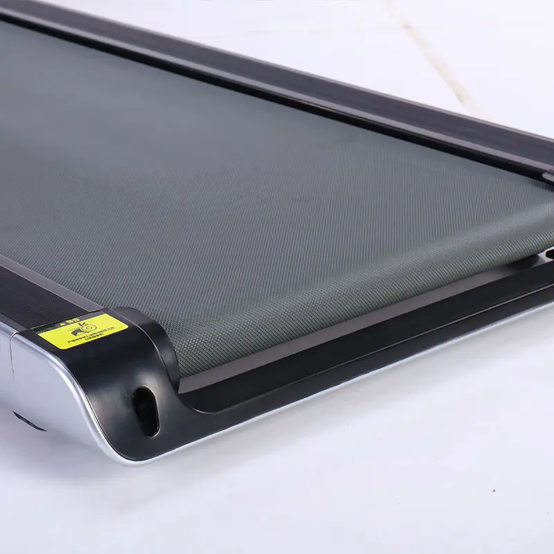 Hot Sale Space Saving Folding Electric Treadmill with LED Display for Apartment Use — view 6