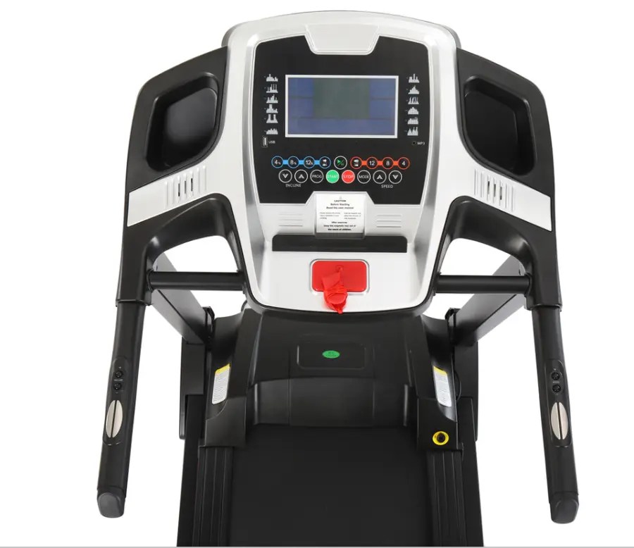 2023 New Product Umay F35 CE CB EN957 ROHS Motorized Treadmill — image 4