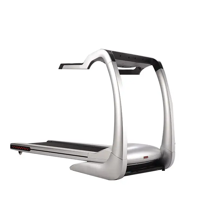 Patented Body Slimming Machine Electric Treadmill — view 1