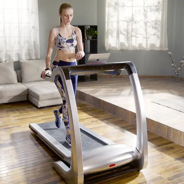 Patented Body Slimming Machine Electric Treadmill — image 3