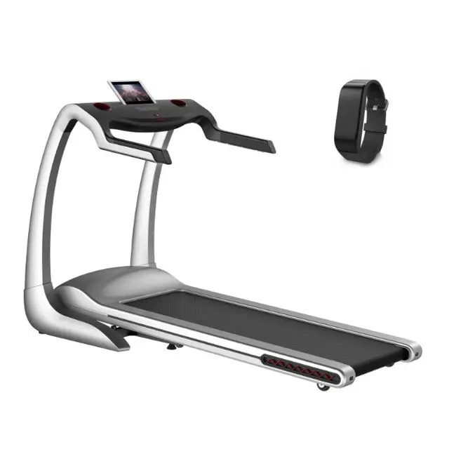 Patented Body Slimming Machine Electric Treadmill — image 6