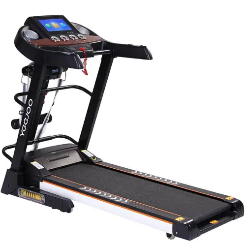 2018 YEEJOO/Umay Smart Motorized Treadmill T700 — view 1