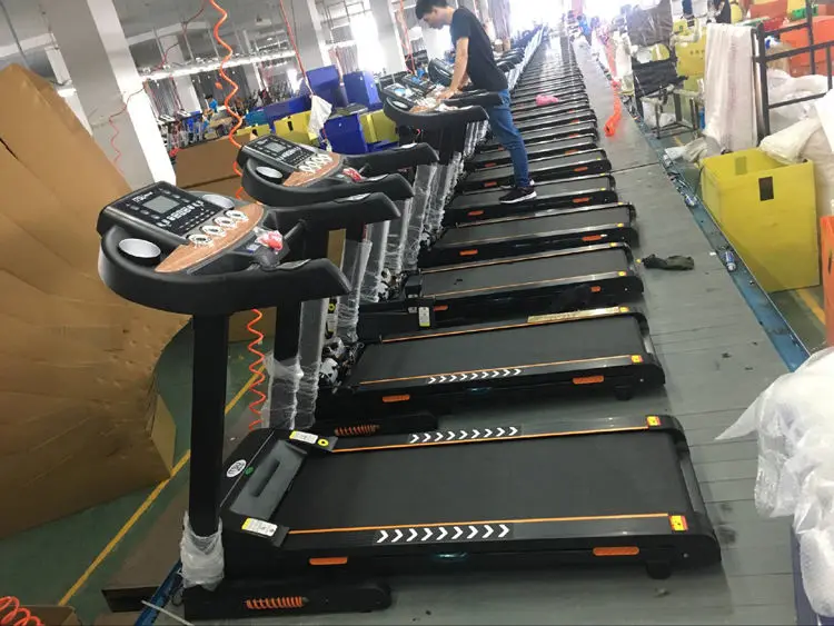 2018 YEEJOO/Umay Smart Motorized Treadmill T700 — image 4
