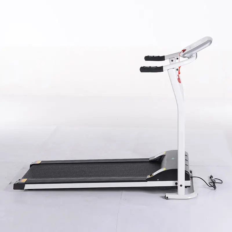 2023 Popular Shock-absorbing Cardio Home Exercise Electric Treadmill — view 3