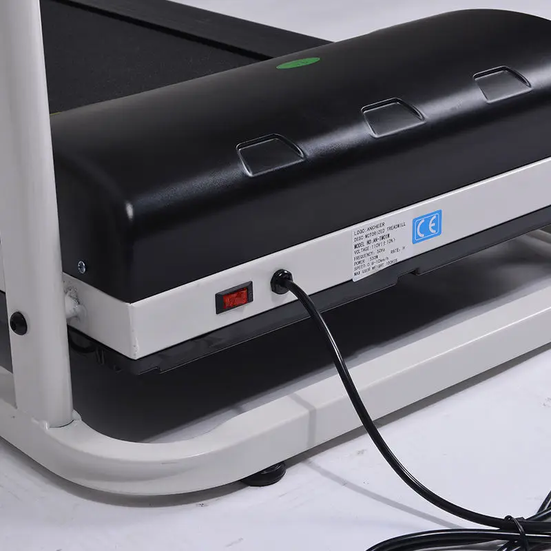 2023 Popular Shock-absorbing Cardio Home Exercise Electric Treadmill — view 5
