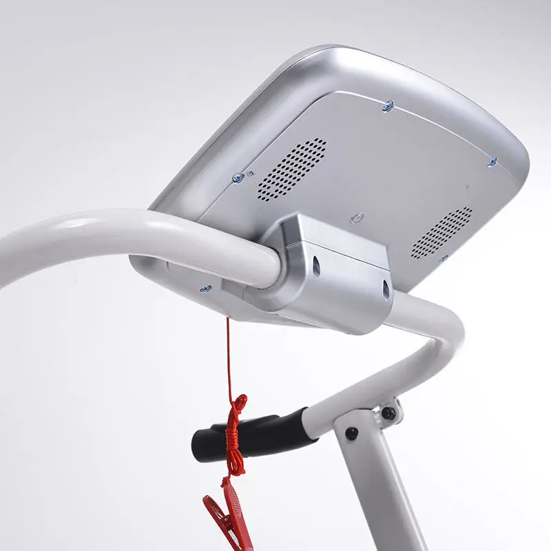 2023 Popular Shock-absorbing Cardio Home Exercise Electric Treadmill — view 6