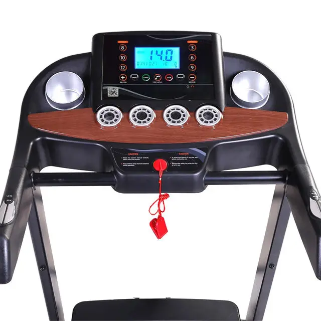 Offers Exercise Equipment Portable Folding 2.0HP Sports Treadmill for Sale — image 7