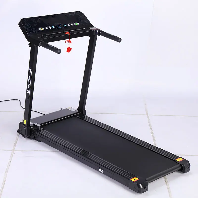 Umay Professional Shock-absorbing Folding Electric Motorized Treadmill — image 3