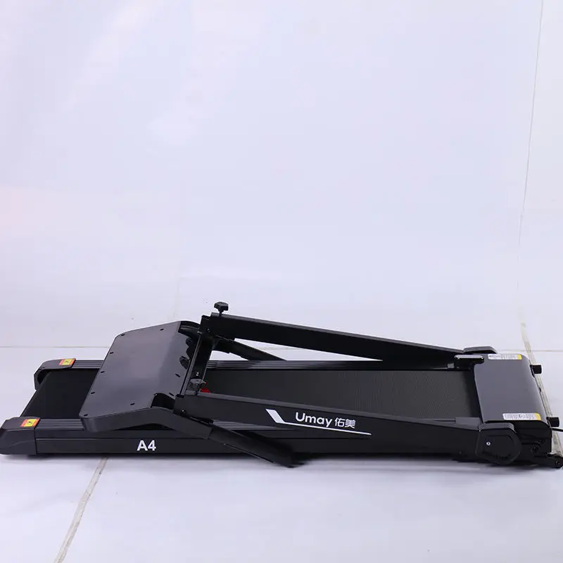 Umay Professional Shock-absorbing Folding Electric Motorized Treadmill — image 5