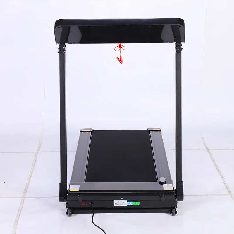 Umay Professional Shock-absorbing Folding Electric Motorized Treadmill — image 7