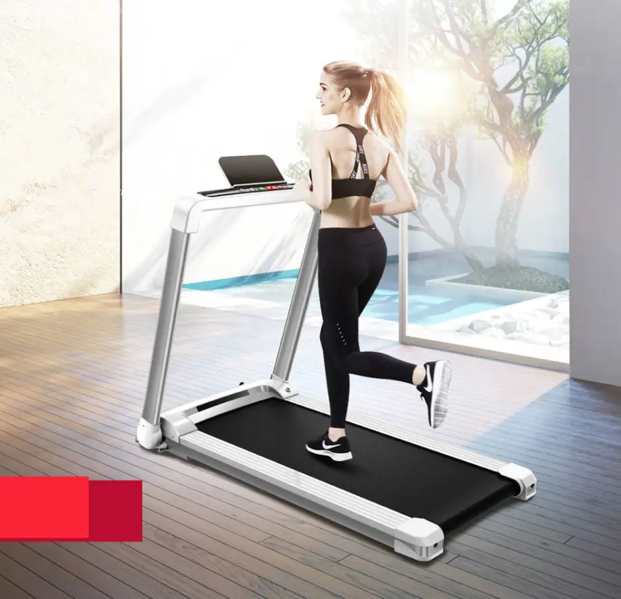 2023 UMAY New Model CE with APP Flat Treadmill — image 6