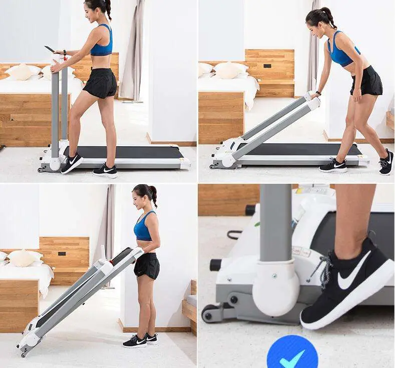 2023 UMAY New Model CE with APP Flat Treadmill — image 7