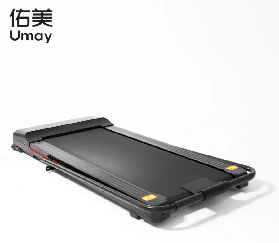2022 New Arrival Home Gym Equipment Folding Walking Pad — view 2