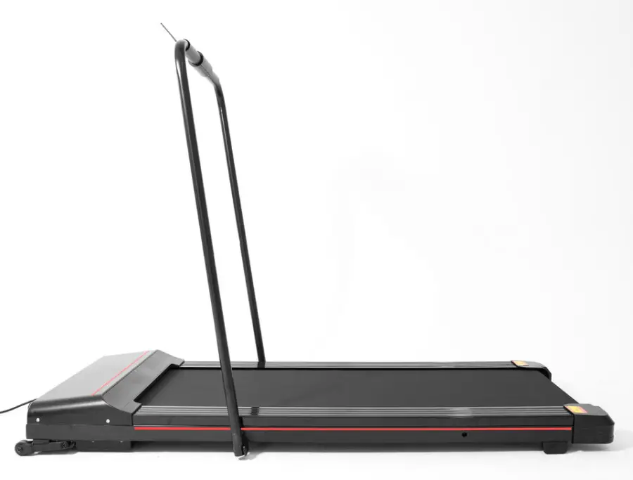 2022 New Arrival Home Gym Equipment Folding Walking Pad — view 3