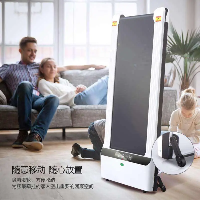 2022 New Arrival Home Gym Equipment Folding Walking Pad — view 4