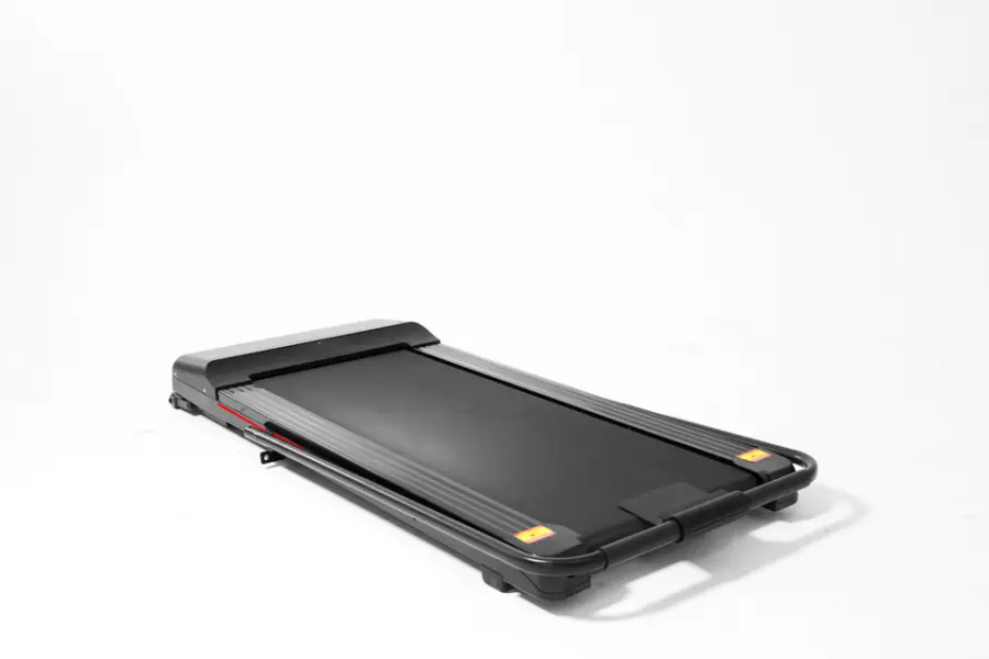 2019 DC Motorized Folding ultra Slim Mini Walk Under Desk — image 3