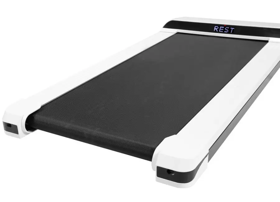 2019 DC Motorized Folding ultra Slim Mini Walk Under Desk — image 4