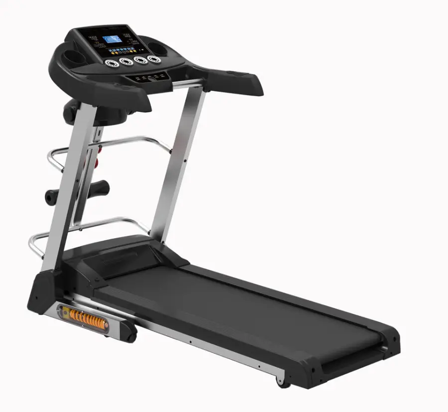 UMAY Gym Equipment Walking Running Electric Home Easy to Assemble Treadmill for Exercise — image 4